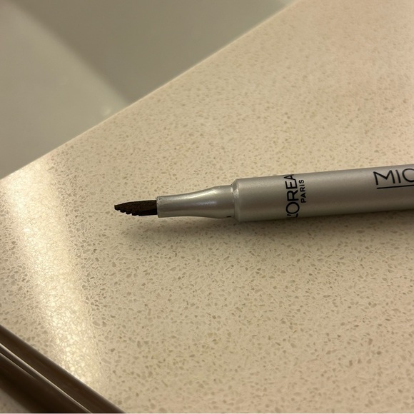 L’Oréal Micro Ink Brow Pen - Brunette - Picture 5 of 9